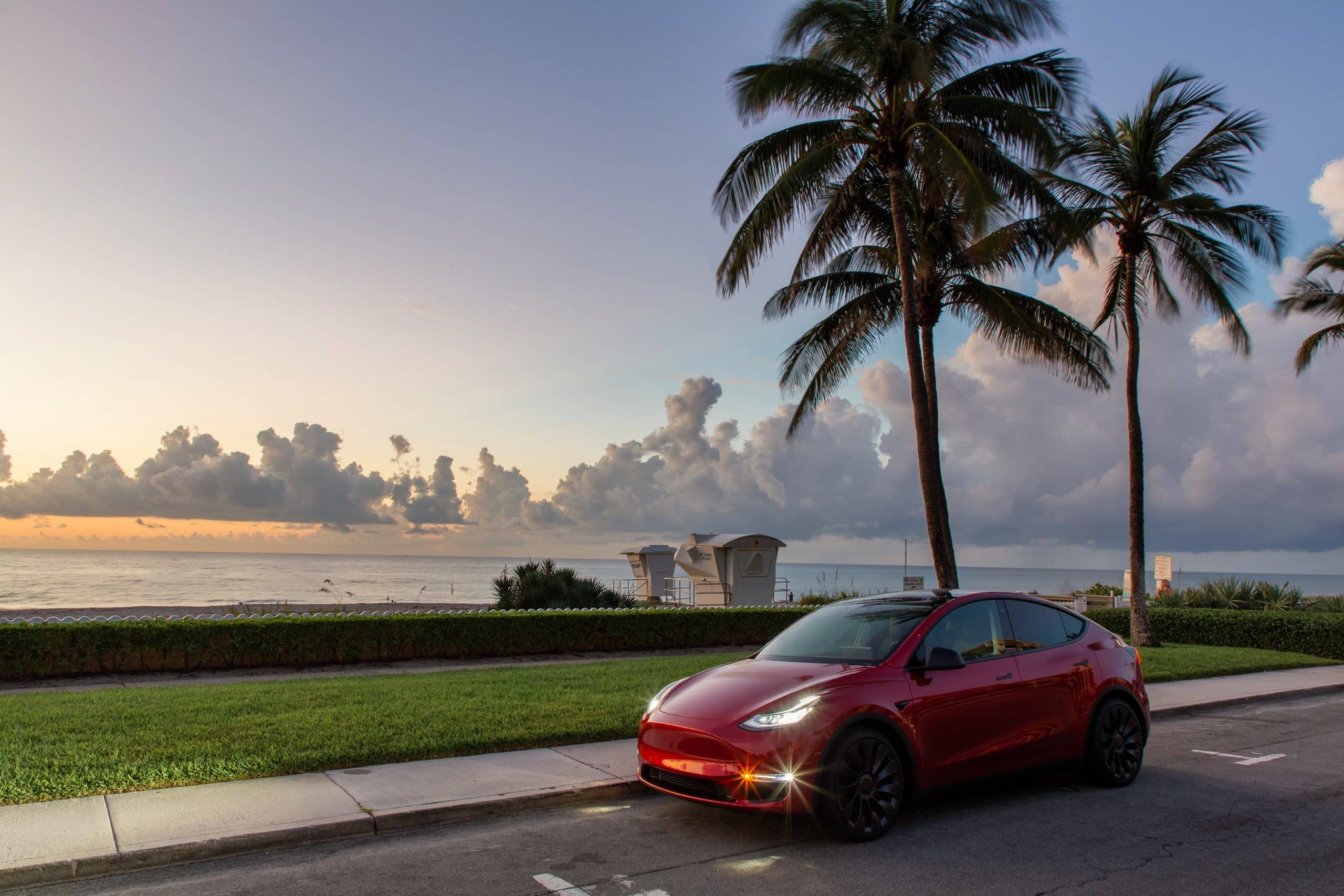 A Tax On Electric Vehicles Is Back On The Agenda In Florida