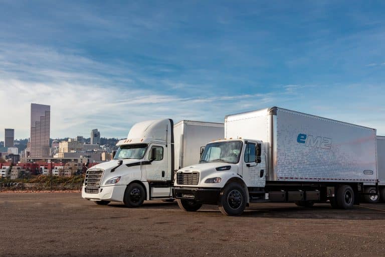 Tesla Semi rival Freightliner crosses 700,000 miles of real-world testing