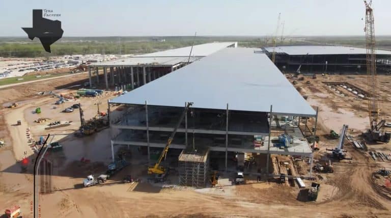 Tesla is pushing the limits of its proven Gigafactory formula in Texas