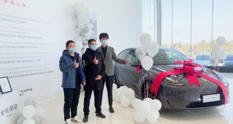 Tesla Model Y demand in China remains stable despite price hike: report