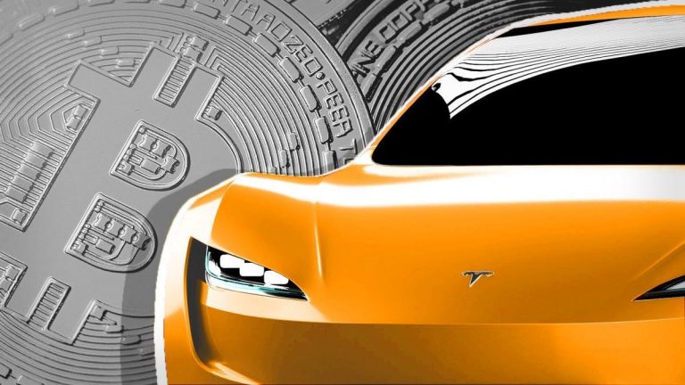 Here are the tax implications when buying a Tesla with Bitcoin