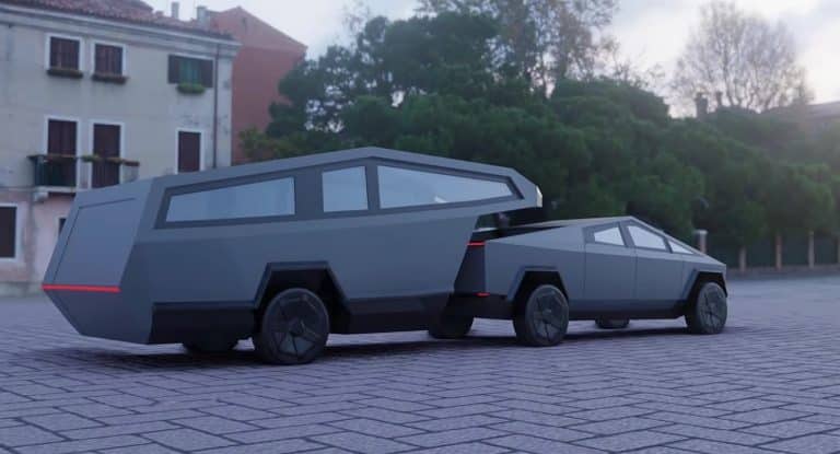Elon Musk acknowledges Tesla Cybertruck ability to support off-grid ‘cyberliving’