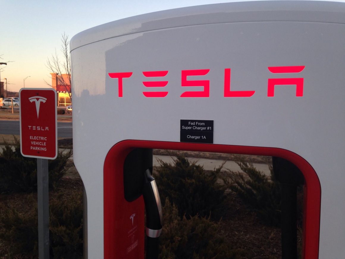 Tesla’s 62stall Supercharger project in Santa Monica gains new