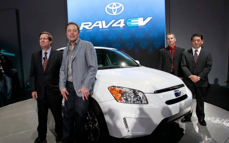 Tesla and Toyota to revisit old partnership for new EV development: report