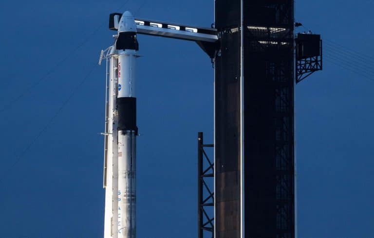 SpaceX’s next Dragon astronaut launch pushed to Friday by bad abort weather