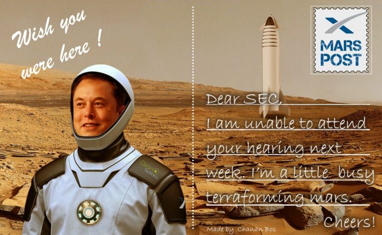 Why It’s Elon Musk Day