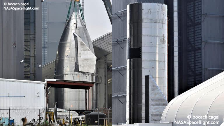 SpaceX speeds up work on new Starship with “hundreds” of upgrades
