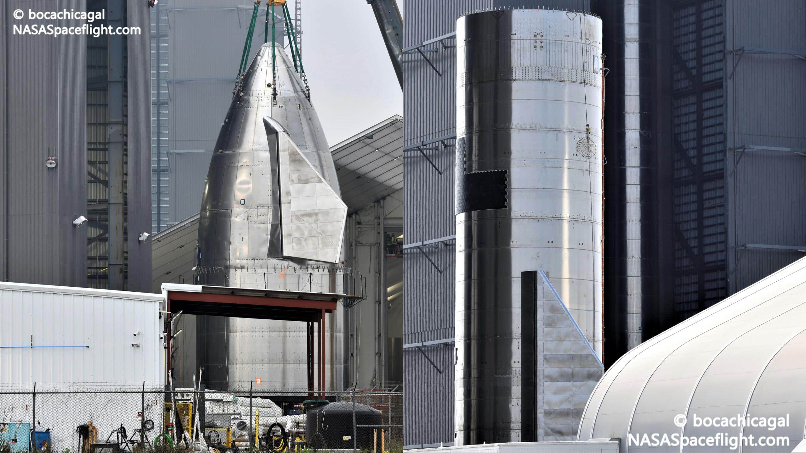 Spacex Speeds Up Work On New Starship With Hundreds Of Upgrades Ilovetesla Com