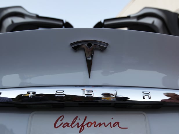 Tesla Model Y outsells Model 3 in California once again