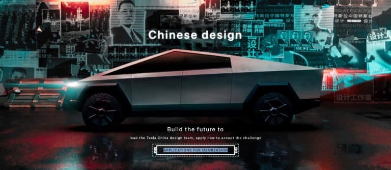 Tesla $25,000 electric car: Franz von Holzhausen features in Tesla China chief designer recruitment video