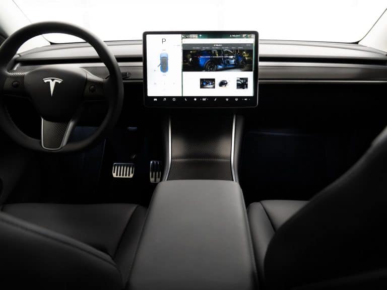 Tesla safety tech takes giant step with FCC approval for wave sensor