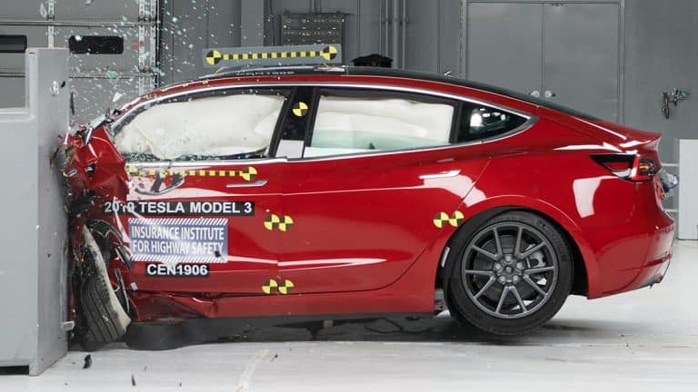 Tesla and its peers are proving that EVs are inherently safer than combustion cars