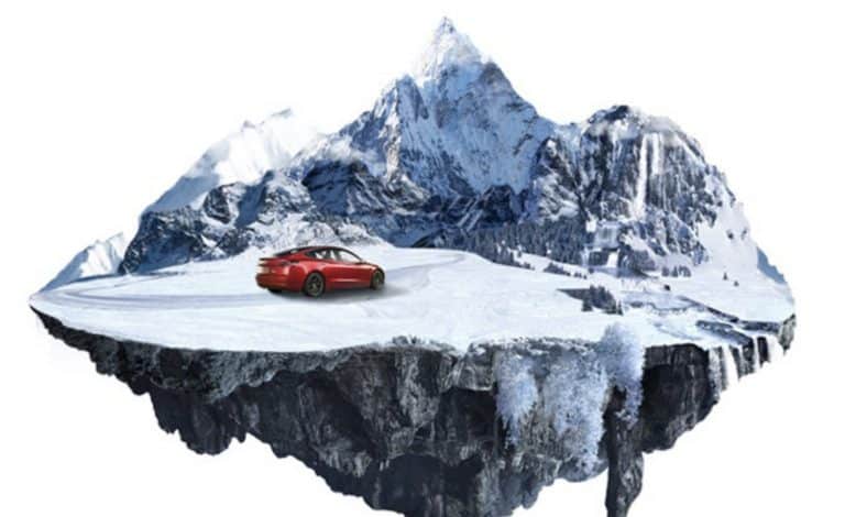 Tesla Supercharger Network reaches Mt. Everest’s base camp