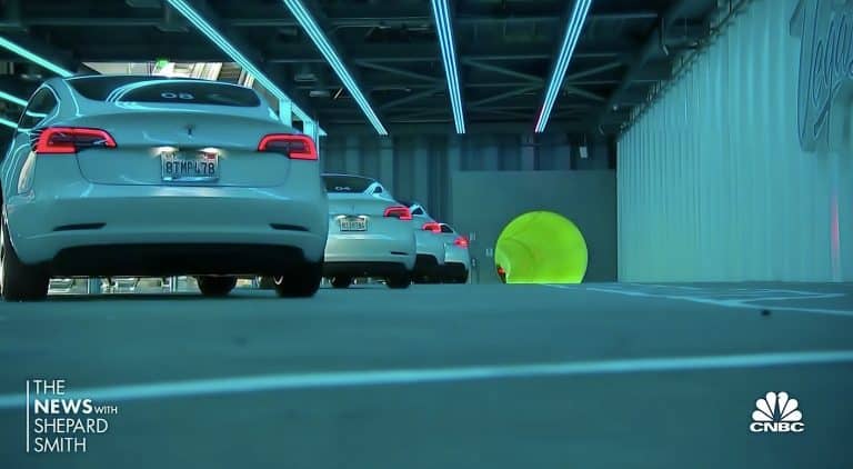 The Boring Company’s skeptics need to calm down about the LVCC Loop