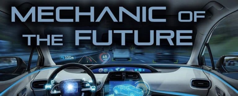 The Auto Repair Shop of the Future