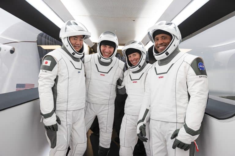 Coverage Set For NASA’s SpaceX Crew-2 Briefings, Events, Broadcasts