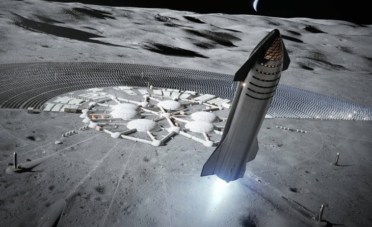 SpaceX President says Starship will transport ‘Large numbers of people’ in 5 years