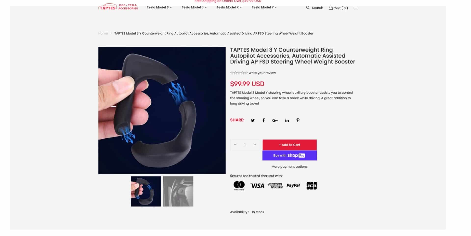 Thirdparty Tesla accessory to cheat Autopilot begins sale