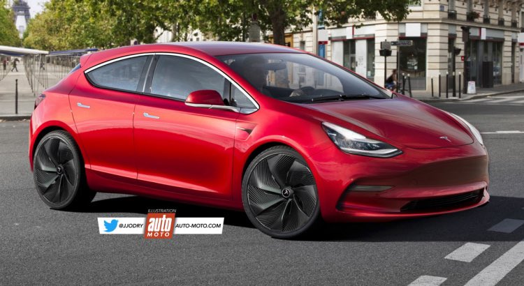 Tesla Design Center for new cars in Berlin potentially in line for state subsidies
