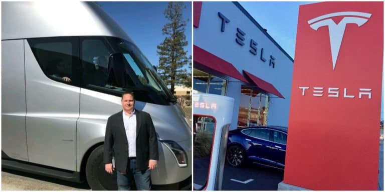 Tesla loses VP of Legal to LiDAR startup Luminar