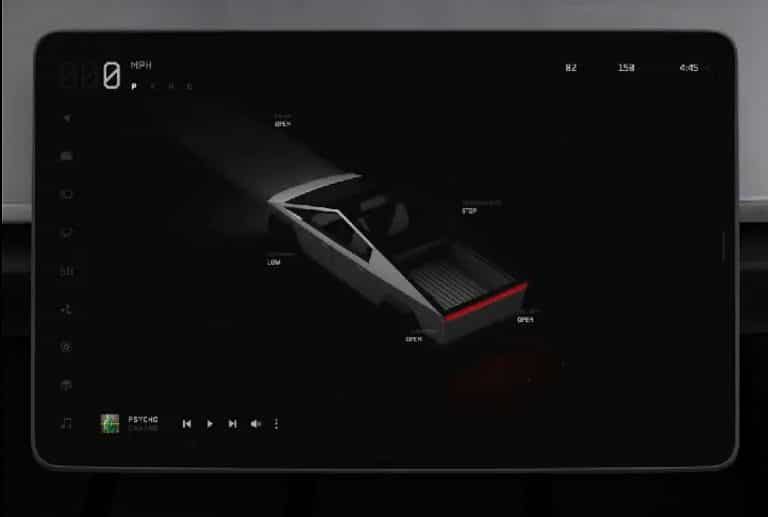 Former Tesla UI designer teases Cybertruck design, Full Self-Driving animations