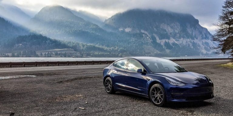 Tesla Model 3 was best-selling EV in the Netherlands in March