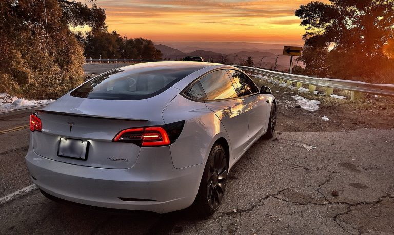 Tesla Model 3 steals Germany’s top EV sales spot in March with record month