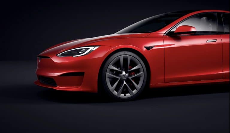 Tesla Model S Plaid deliveries are expected next month
