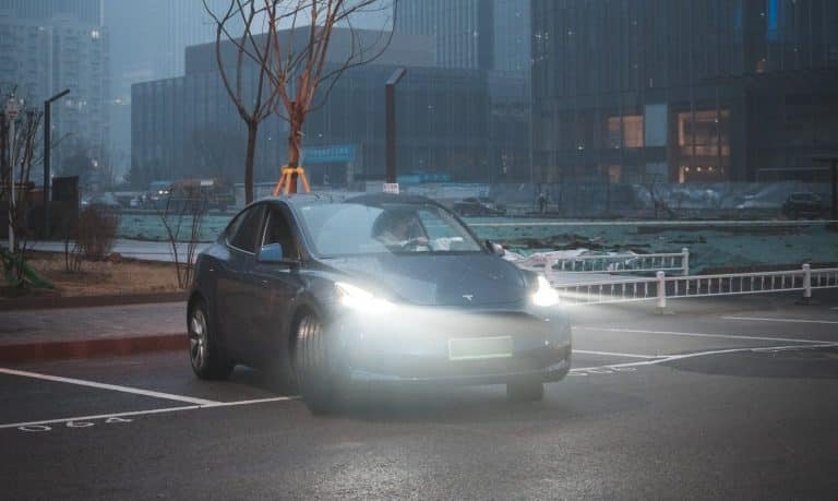 The Tesla Model Y is leading China’s electric SUV segment by a wide margin