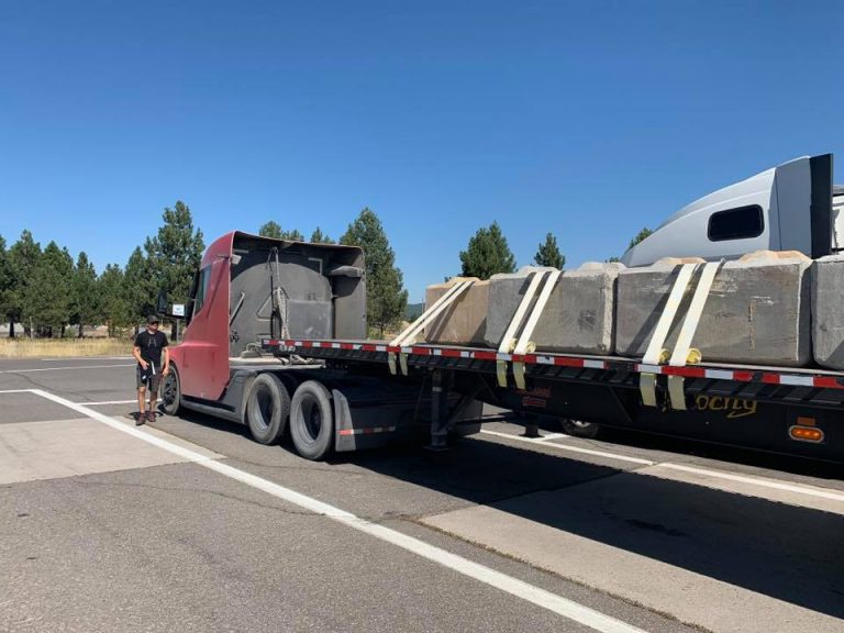 Tesla Semi is ready to electrify Canada’s logging market