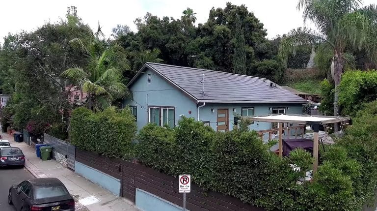 Tesla Solar Roof aces long-term test despite being caked in ash for 5 months