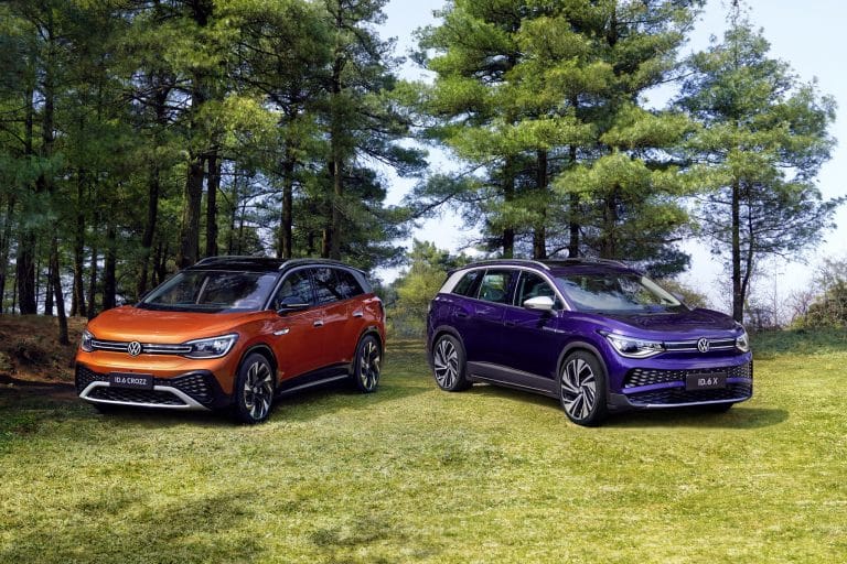 Volkswagen launches ID.6 SUV in China, and only in China