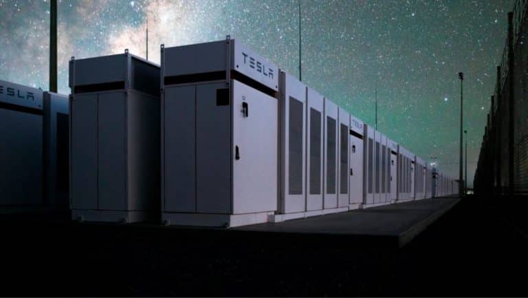 Tesla Powerpack battery steps in after coal plant explodes in Australia