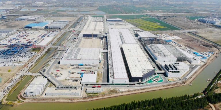 Over 90% of Tesla China’s Model 3 and Model Y parts now sourced locally: report