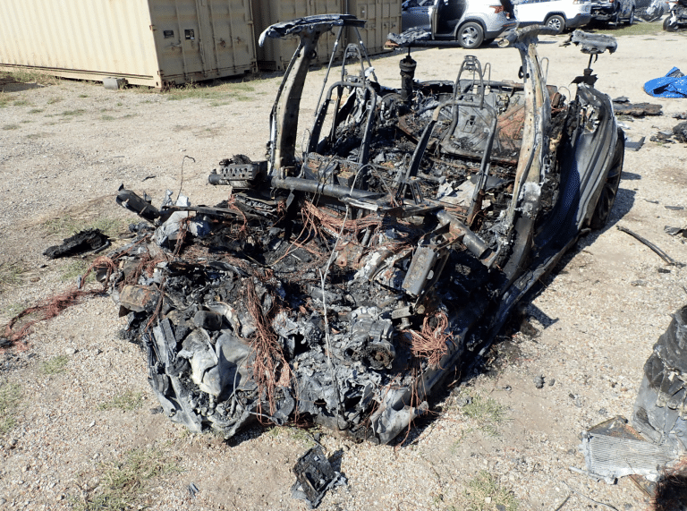 Houston Area Tesla Crash: NTSB Preliminary Report Confirms Tesla’s Statements, Raises Questions About Local Investigation