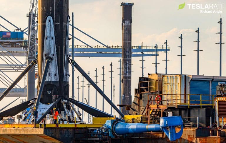 SpaceX’s next Starlink launch to cross major rocket reusability milestone