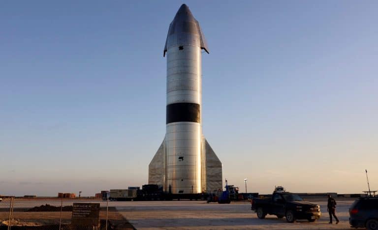 Elon Musk says SpaceX might refly Starship after historic landing