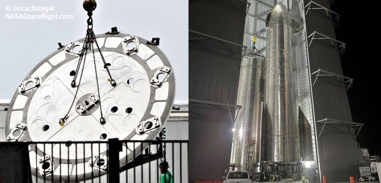 SpaceX bumps Starship booster engine count, ramps up Raptor factory