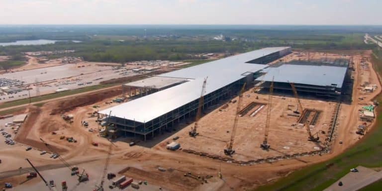 Tesla is planning a new facility named ‘Bobcat Project’ next to Gigafactory Texas