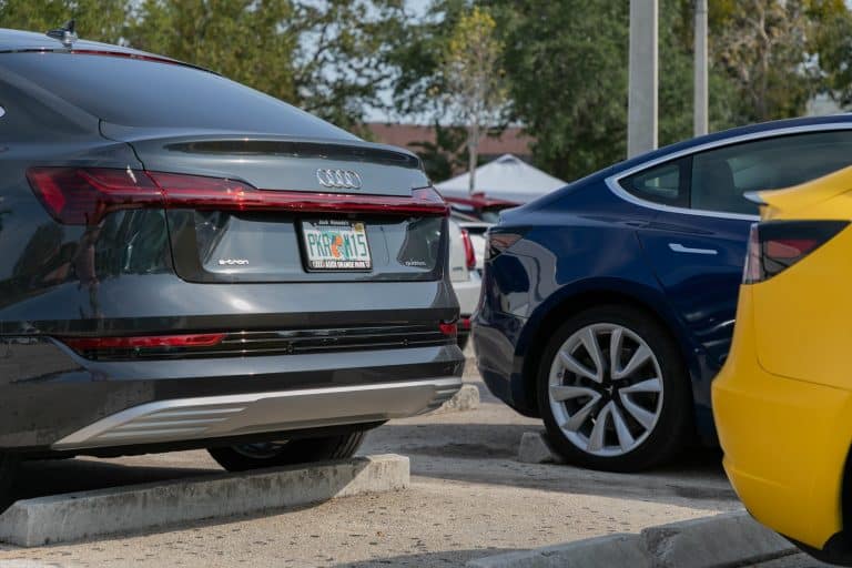 Are traditional automakers still investing in the internal combustion engine?