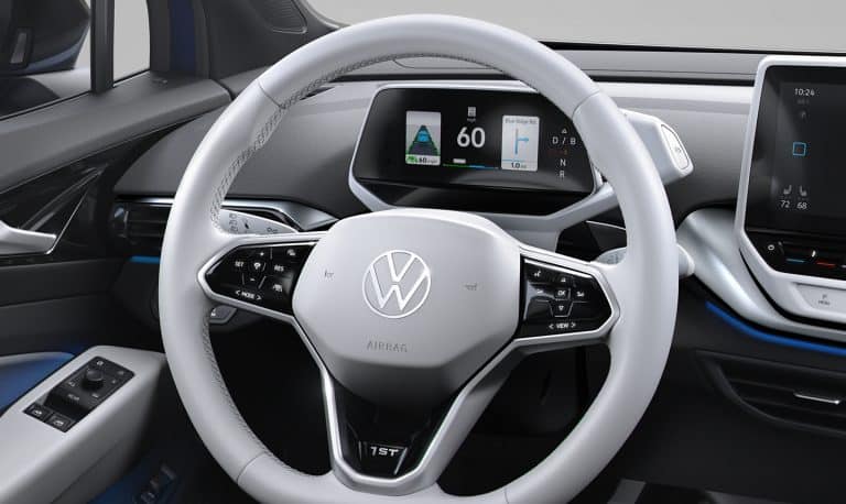 Volkswagen says it can profitably sell a self-driving system for €7 an hour
