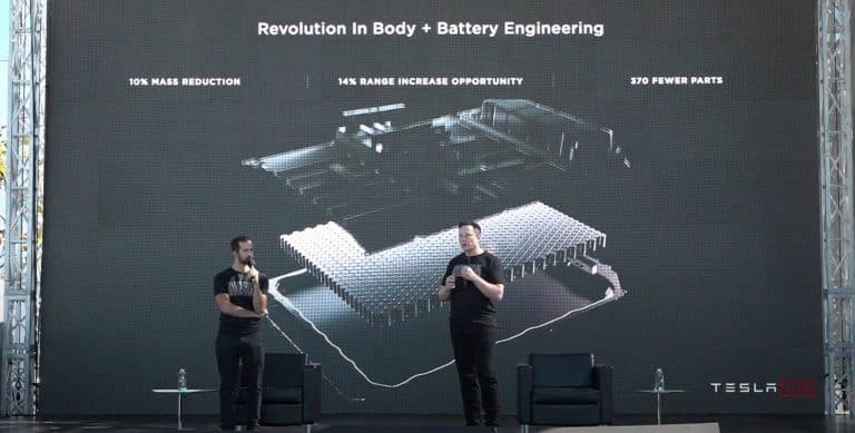 Tesla structural battery pack patent hints at clever contingencies for crashes, cell failures