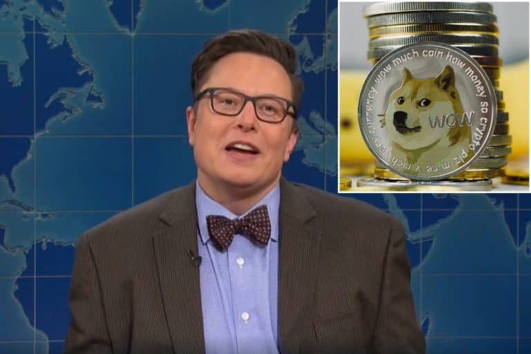 Elon Musk is considering letting customers buy a Tesla with Doge