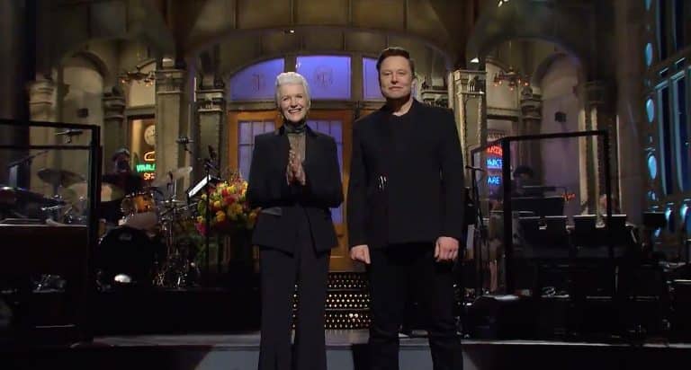Elon Musk gets ‘Saturday Night Live’ its 3rd-highest rating for its current season