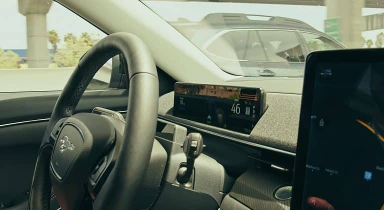 Ford Mach-E Co-Pilot360 driver monitoring system needs an update ASAP