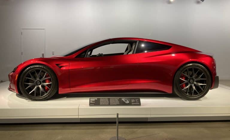 Elon Musk confirms the new Tesla Roadster’s 1.1-second 0-60 mph acceleration