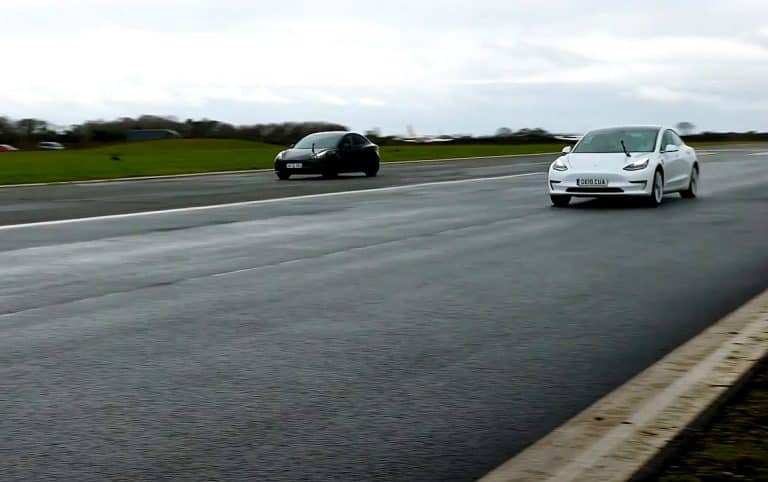 Tesla Model 3 Performance vs. Tesla Model 3 Performance: Out with the New, In with the Old?