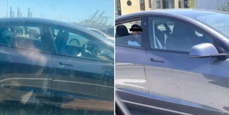 Tesla Autopilot use with no driver under investigation by CA authorities