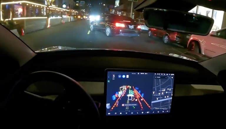 Tesla owners convey worries over radar loss for inclement weather