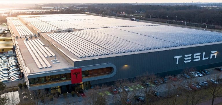 Tesla Gigafactory UK? Elon Musk’s quick stop in England drives rumors